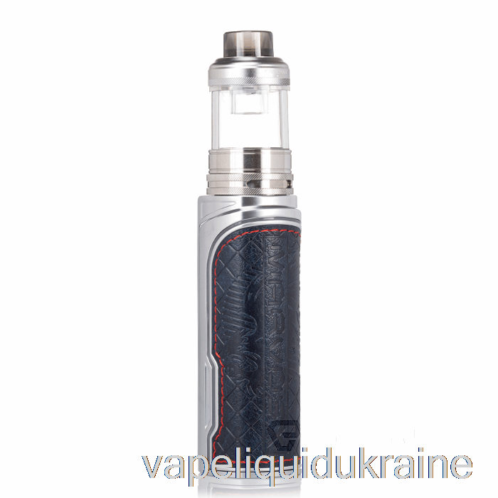 Vape Ukraine Freemax MARVOS X 100W Starter Kit Navy Blue